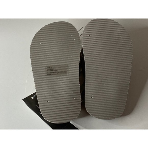 Swiggles Jungle Lion Toddler Boys Flip Flops Medium 7/8 NWT A24 - Picture 11 of 12